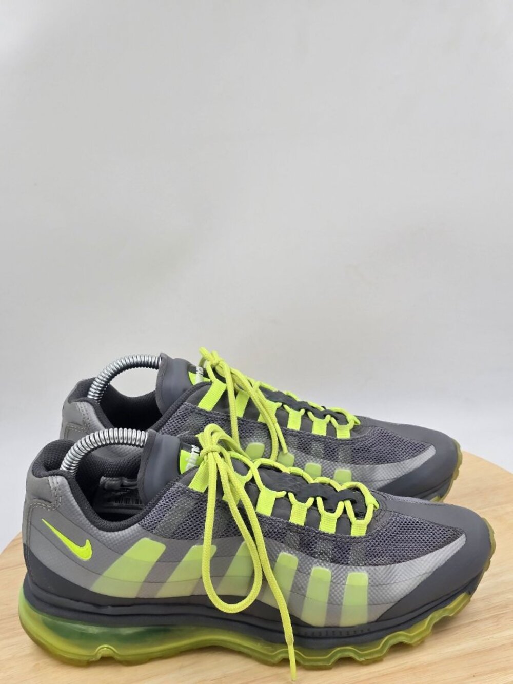 Nike Airmax 95 Athletic Shoes 512169-003 Kid's Youth 6.5Y